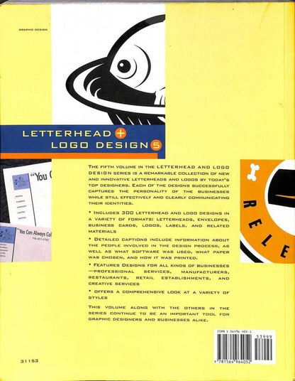 Letterhead + Logo Desing 5