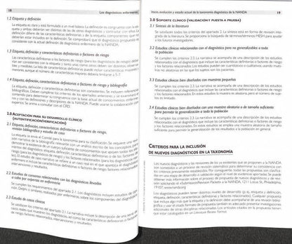 Los Diagnósticos Enfermeros: Revisión Crítica y Guía Práctica