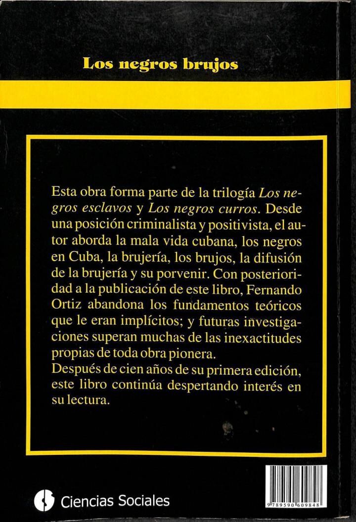 Los Negros Brujos