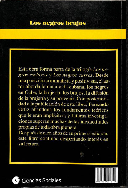 Los Negros Brujos