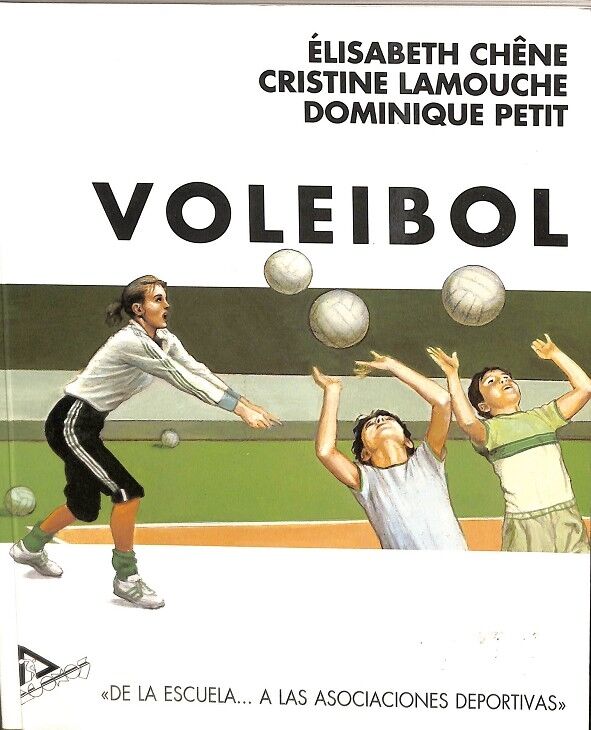 Voleibol.