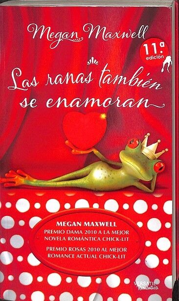 Lasa Ranas También Se Enamoran.