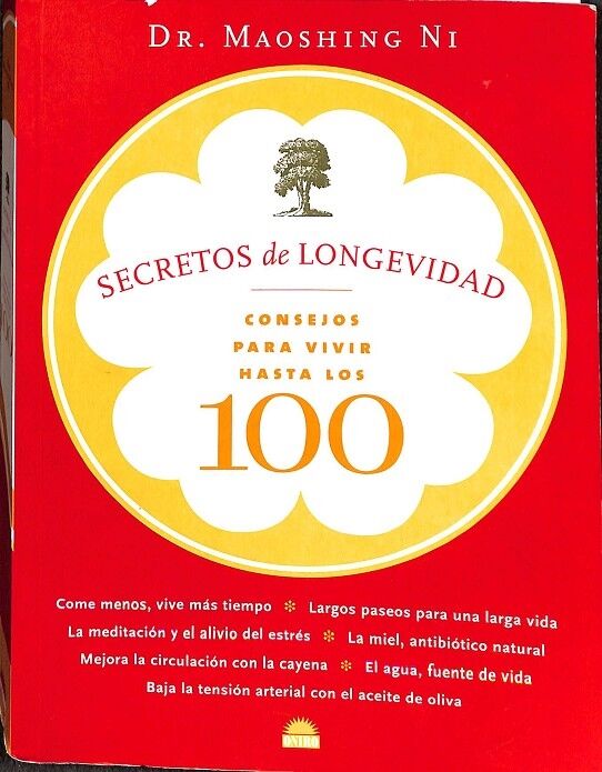 Secretos de Longevidad