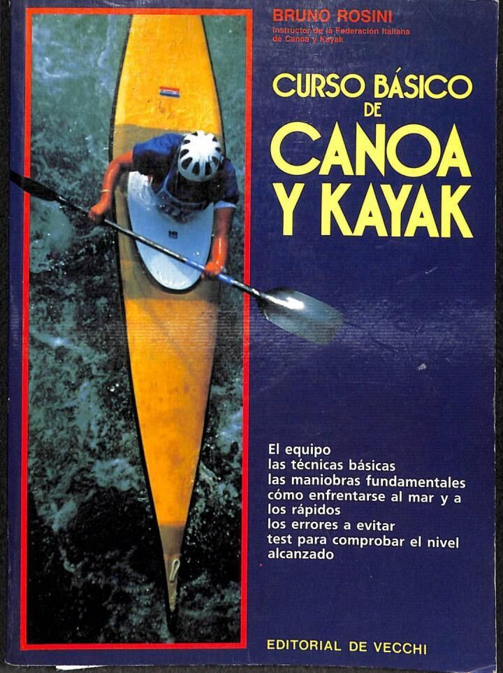 Curso Básico de Canoa y Kayak
