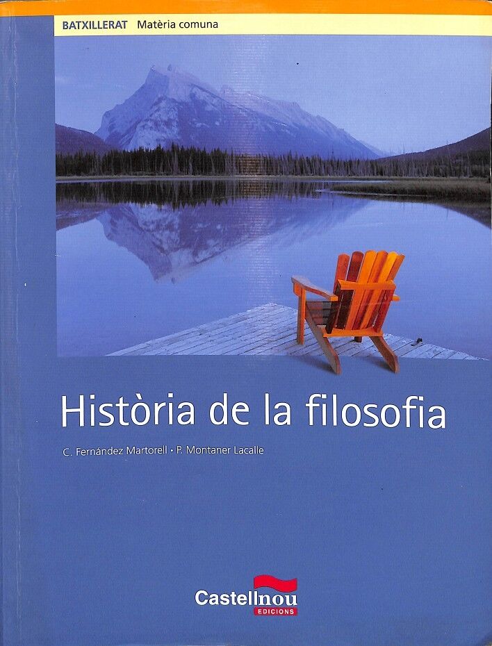 Història de la Filosofia
