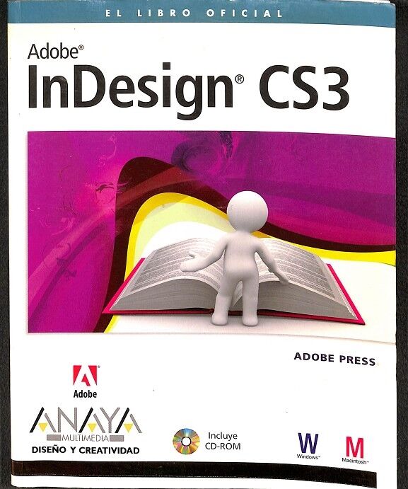 Adobe Indesign Cs3