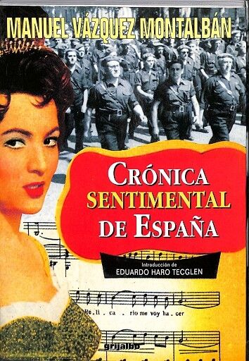 Crónica Sentimental de España
