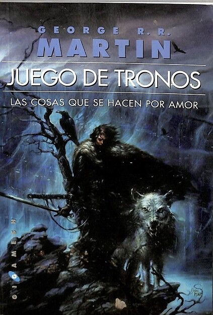 Juego de Tronos. las Cosas Que Se Hacen por Amor.