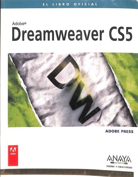 Dreamweaver Cs5
