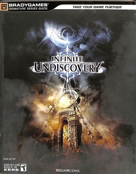 Infinite Undicovery