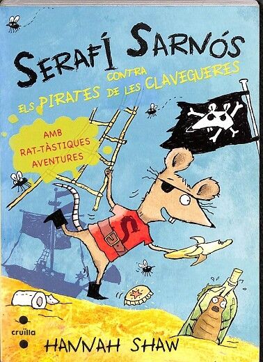 Serafi Sarnos Contra els Pirates de les Clavegueres