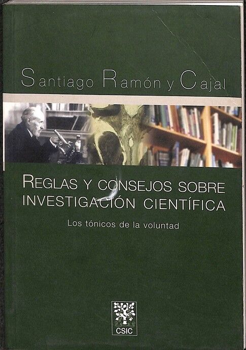 Reglas y Consejos Sobre Investigación Científica: