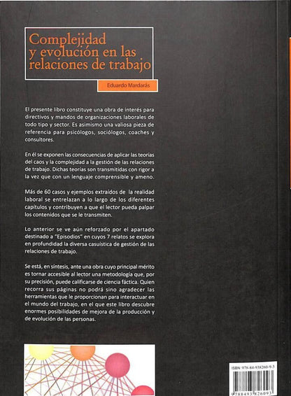 Complejidad y Evolución en las Relaciones Laborales