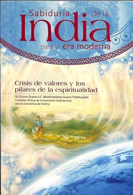 Sabiduría de la India para la Era Moderna