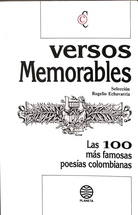 Versos Memorables