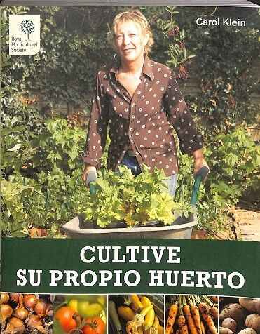 Cultive Su Propio Huerto