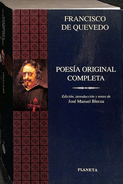 Poesía Original Completa.