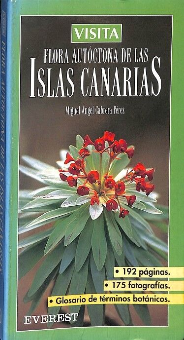 Visita Flora Autóctona de las Islas Canarias