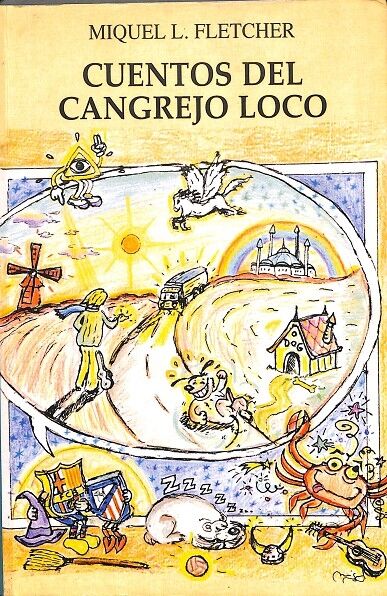 Cuentos del Cangrejo Loco