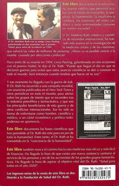 Por Que los Animales No Sufren Infarto y los Seres Humanos Si