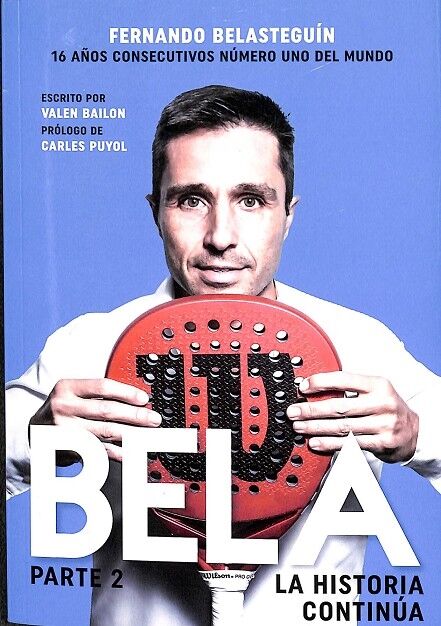 Bela, la Historia Continúa
