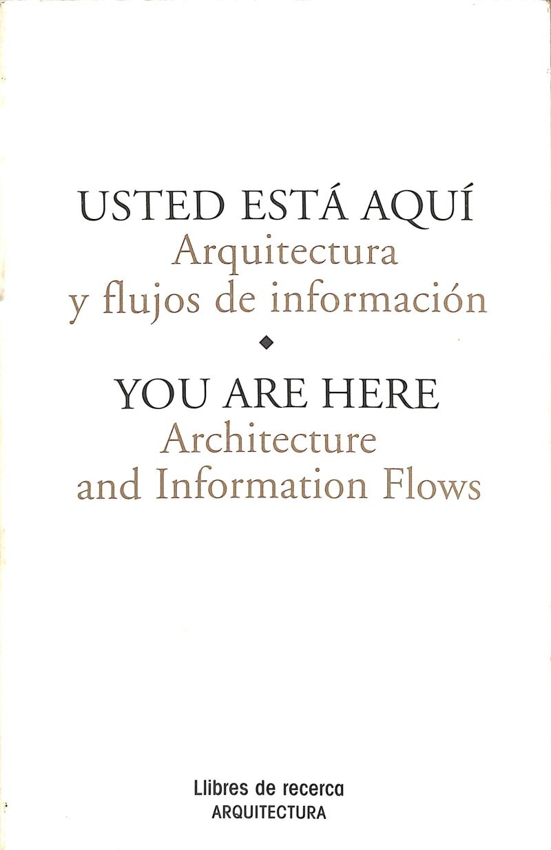 Usted Esta Aqui