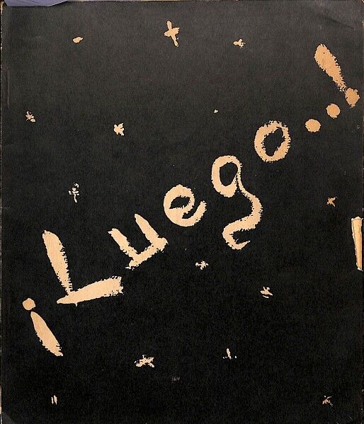 Luego ...comedia en Dos Actos