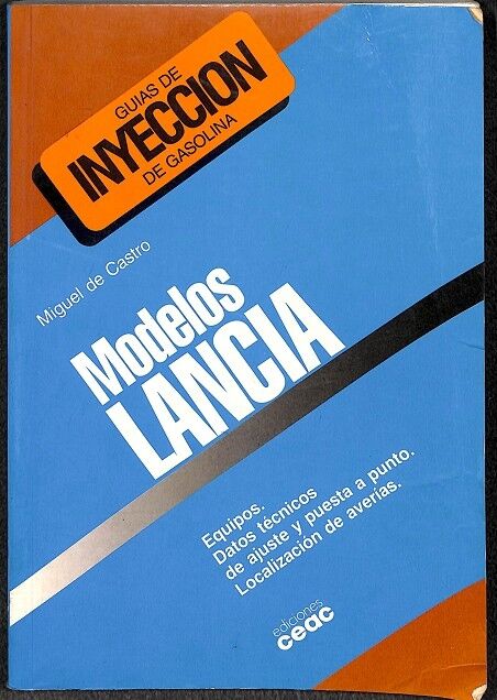 Guias de Inyeccion de Gasolina