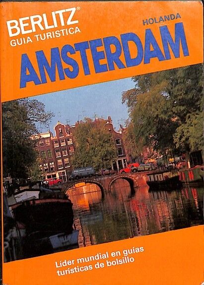 Guia Turistica Amsterdam