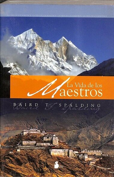 Vida de los Maestros