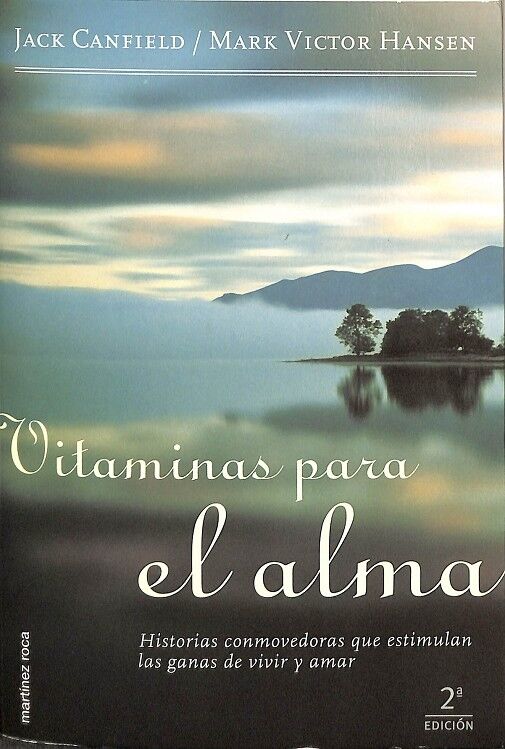 Vitaminas para el Alma.