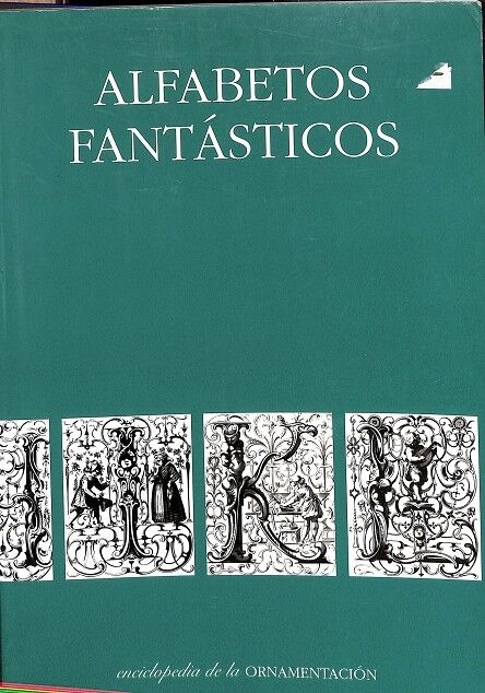 Alfabetos Fantásticos