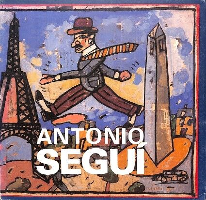 Antonio Seguí
