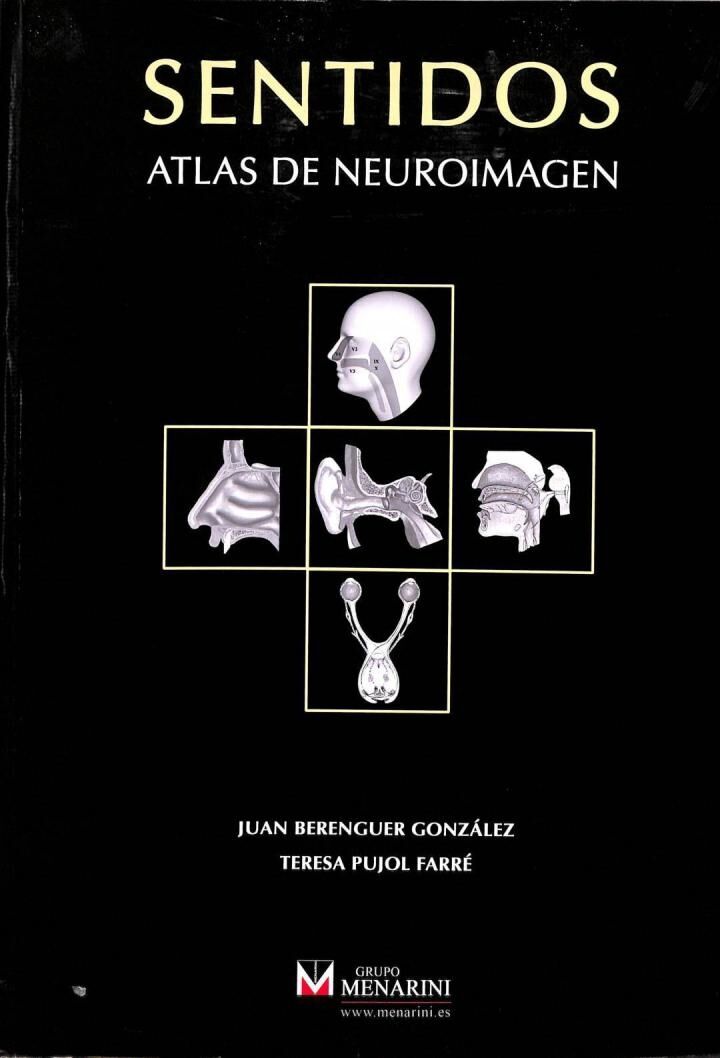 Sentidos: atlas de neuroimagen