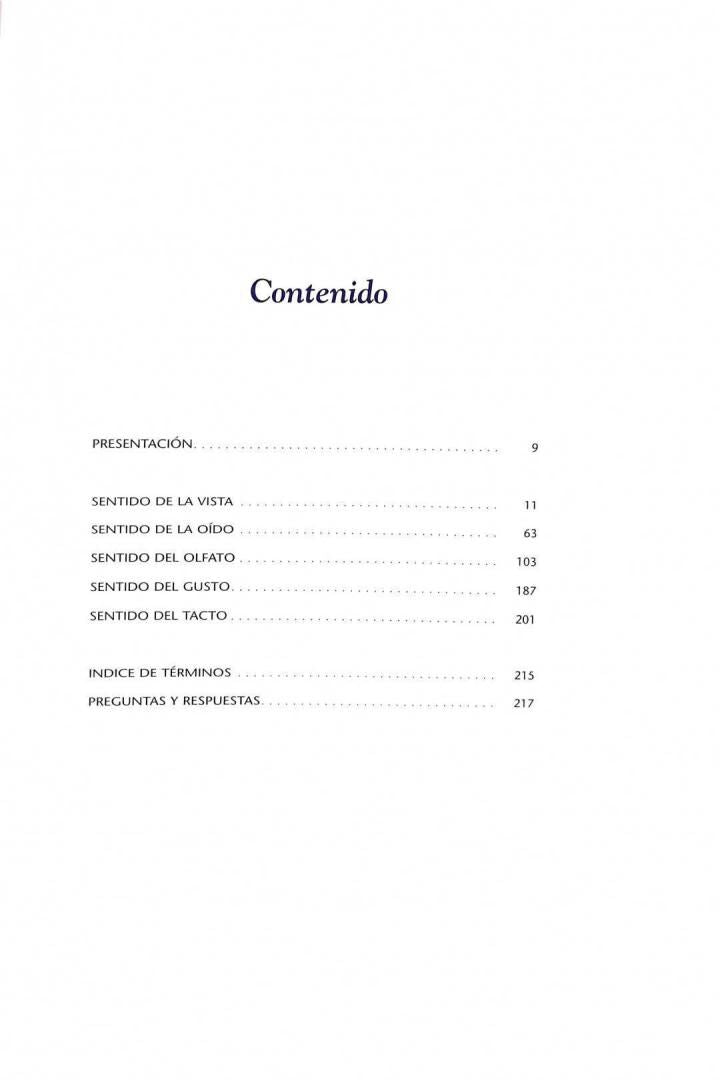 Sentidos: Atlas de Neuroimagen