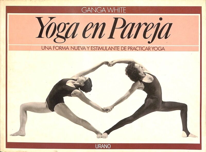 Yoga en Pareja