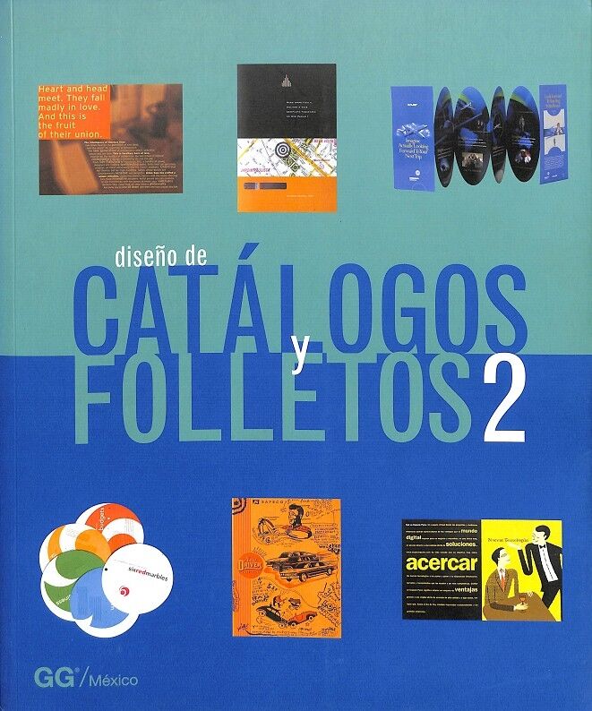 Diseño de Catalogos y Folletos 2