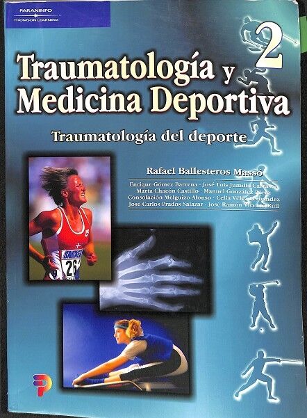Traumatología y Medicina Deportiva Nº 2