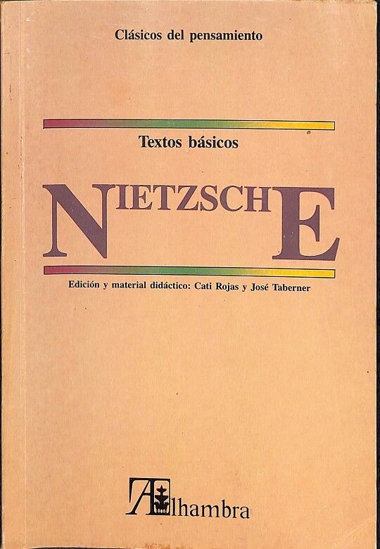 Nietzsche Texos Básicos