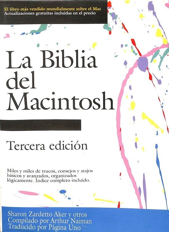 La Biblia del Macintosh