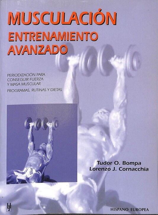 Musculación Entrenamiento Avanzado