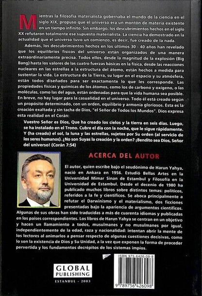La Creación del Universo