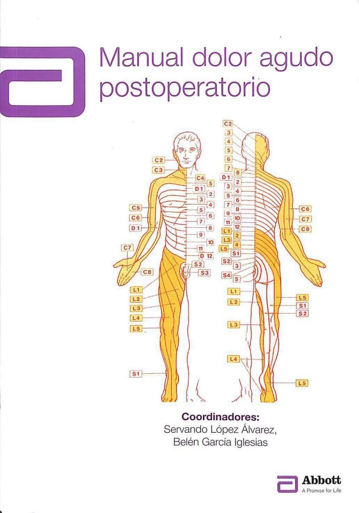Manual Dolor Agudo Postoperatorio
