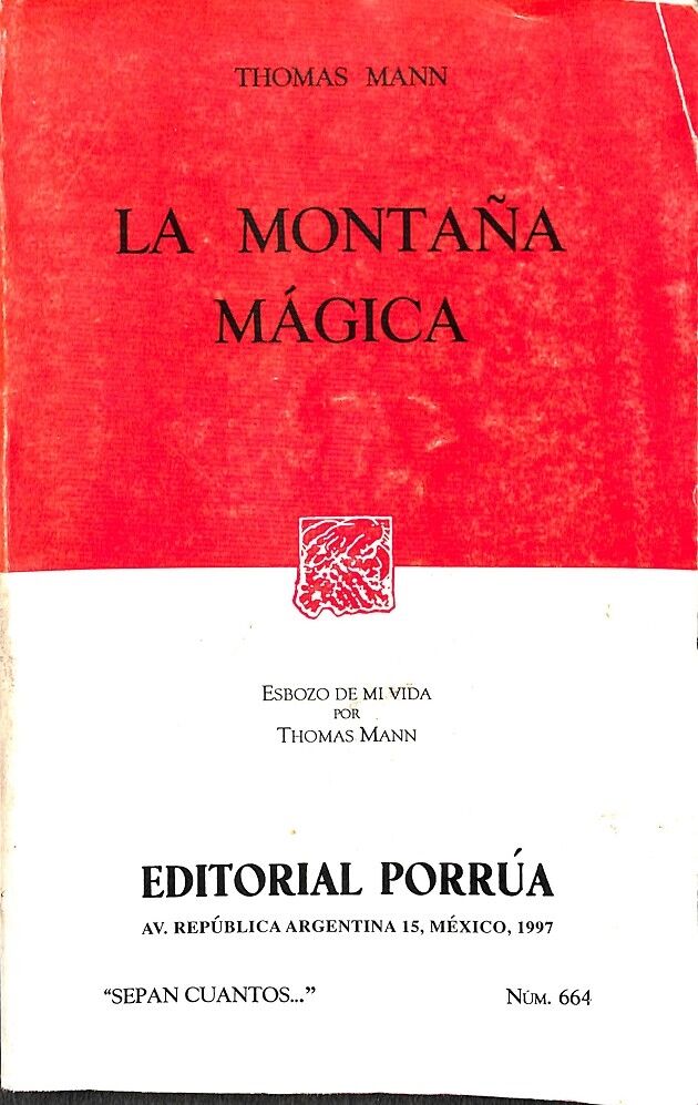 La Montaña Magica
