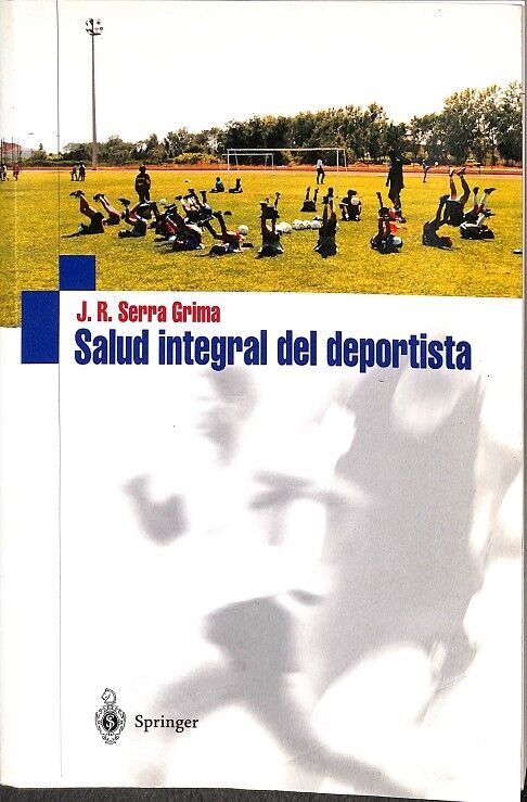 Salud Integral del Deportista