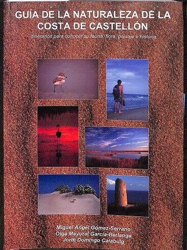Guía de la Naturaleza de la Costa de Castellón