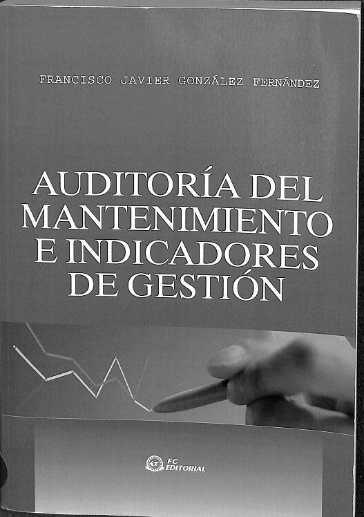 Auditoria del Mantenimiento e Indicadores de Gestion