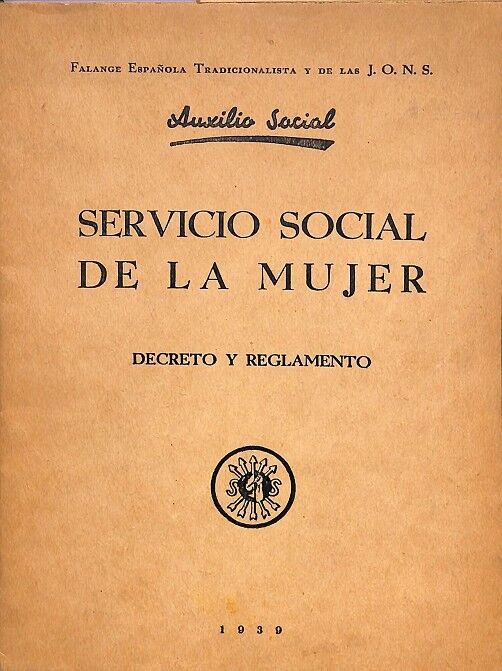 Servicio Social de la Mujer