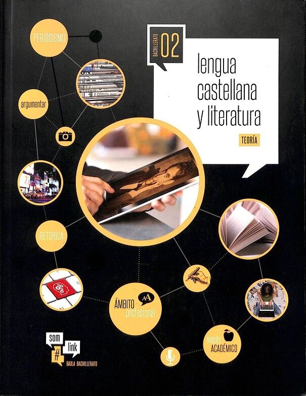 Lengua Castellana y Literatura Teoría Bachillerato 2