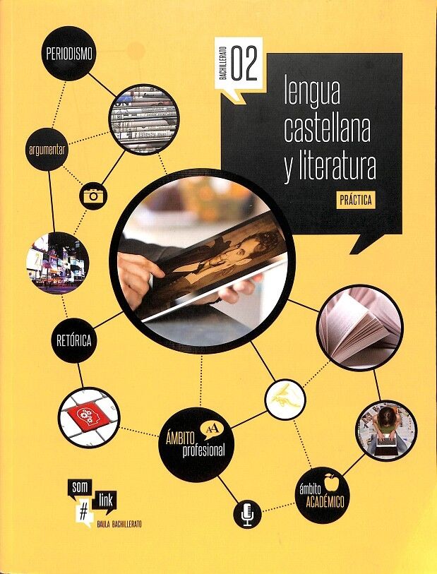Lengua Castellana y Literatura Práctica Bachillerato 2